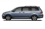 Honda Odyssey 2008 года (US)